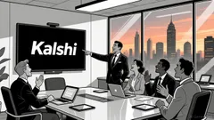 Paradigm's Leadership Transition and Its Implications for Crypto Venture Capital and Kalshi's Future