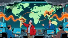 Copper's Volatile Trajectory Amid Divergent Macro Signals and Trade Policy Uncertainty