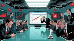 Trump's 100% Film Tariff Threat: Market Impact and Cash Flow Vulnerabilities