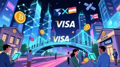 Visa's Strategic Entry into the Stablecoin Ecosystem and Its Implications for Fintech and Digital Payments Growth