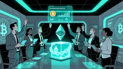JPMorgan's Tokenized Ethereum Money Market Fund: A Catalyst for Institutional Blockchain Adoption and Ethereum's Next Leg Higher?