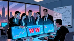 South Korea's NPS: A Dual-Role Player in FX Stability and Pension Fund Returns