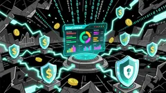 Cybersecurity Risks in DeFi and Crypto Infrastructure: Assessing Investment Resilience in Blockchain-Based Financial Systems