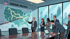 Leadership Transitions and Strategic Synergies: How CF Industries' W. Anthony Will Elevates Union Pacific's Governance and Value Creation