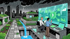 Resilience and Recovery in Infrastructure Token Models: Analyzing Post-90% Drawdown Performance in Green Stormwater Protocols