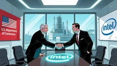 The U.S. Government's Strategic Stake in Intel: Implications for Semiconductor Investors