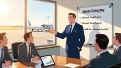 Frontier Airlines' Leadership Shift and Strategic Implications for ULCC Sector Investors