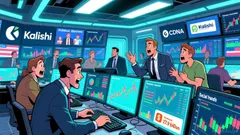 The Rise of Regulated Prediction Markets: A New Frontier in Financial Innovation and Retail Trading