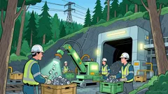 Focus Graphite Enhances Liquidity to Accelerate Lac Knife Project Development