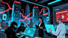 The Risks and Opportunities in the Evolving Crypto Crime Landscape