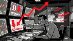 Bitcoin News Today: Bears Dominate Crypto Futures as Funding Rates Dip Below 0.005%