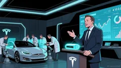 Tesla's Volatility and Visionary Valuation: A High-Risk, High-Reward Proposition in 2025
