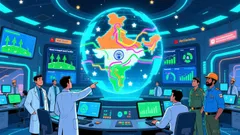 The Digital Energy Transition in India: Strategic Opportunities in AI, ML, and Robotics for Power Utilities