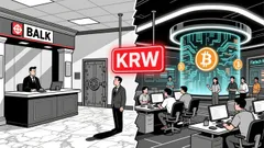 South Korea's Stablecoin Regulation Deadlock: Strategic Implications for Digital Asset Investors