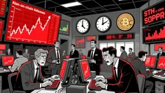Bitcoin Short-Term Holder Capitulation: A Potential Catalyst for a Major Market Reversal