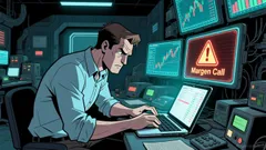 The Risks and Rewards of Leveraged ETH Trading in a Volatile Market: Strategic Position Management and Margin Call Resilience