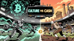 The Implications of Tether's Rejected Juventus Takeover for Crypto's Role in Sports and Traditional Asset Valuation