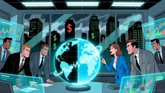 Global Equity Market Volatility: Navigating the Fed's Policy Shift and Divergent Central Bank Trajectories