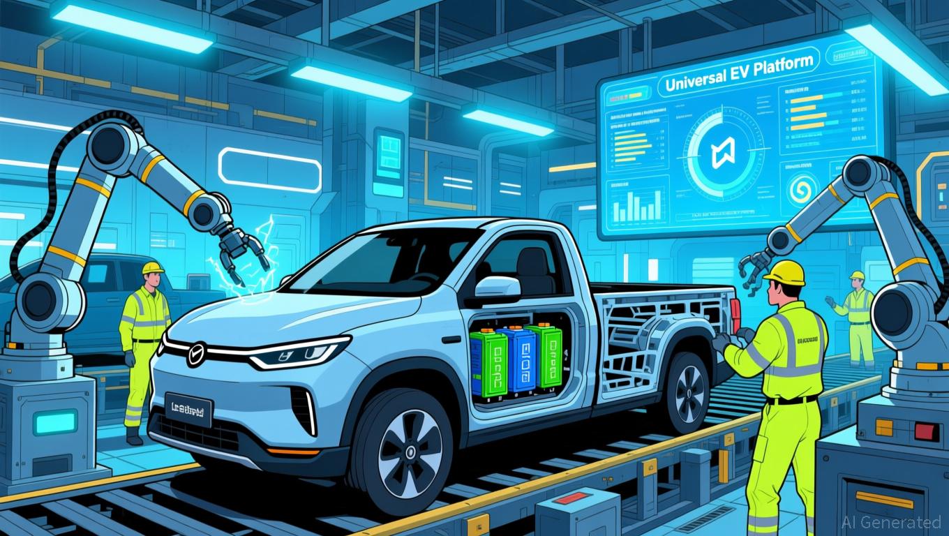 Ford's Strategic EV Pivot: A New Era for U.S. Automotive Innovation and Investor Opportunity? - Article cover image