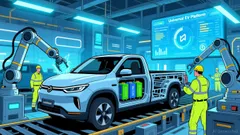 Ford's Strategic EV Pivot: A New Era for U.S. Automotive Innovation and Investor Opportunity?
