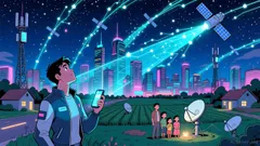 Starlink's Rocketing Growth: What the Recent Launch Means for Investors