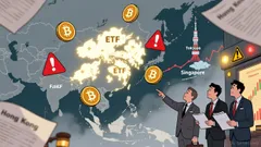 Asia's Bitcoin ETF Underperformance: Regulatory Barriers to Institutional Growth