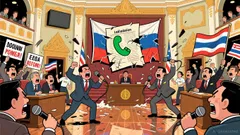 The Shinawatra Dynasty's Political Resurgence and Its Implications for Thailand's Investment Climate