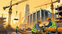 Dycom's Explosive 95% Gain in One Year: Sustainable Growth or Overvaluation?