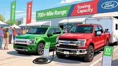 Ford's Strategic Pivot: Reassessing EV Economics and Reshaping Automotive Sector Valuations