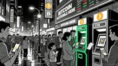 Bitcoin ATM Expansion in Texas: A Strategic Play for Crypto Infrastructure Growth
