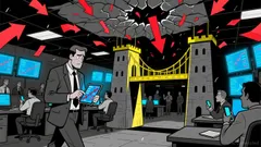 ETH ETF Outflows Signal Broader Risk in Crypto Asset Class