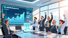 AEON Biopharma's Debt Restructuring and Strategic Alignment with Daewoong: A Catalyst for Capital Strength and Biosimilar Breakthroughs