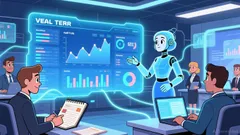 BlackLine's Strategic AI Expansion via the WiseLayer Acquisition: Assessing Long-Term Competitive Advantage and Operational Efficiency Gains