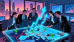 Why European Small Caps With Insider Buying Are a Strategic Buy-Now Opportunity