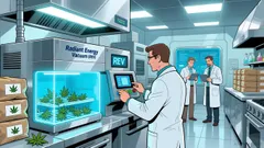 EnWave Corp's (NWVCF) Strategic Position in the Global Dehydration Market and Its Path to Scalable Growth