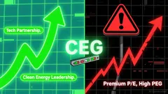 Is Constellation Energy Overvalued Despite Its Strong Growth Narrative?