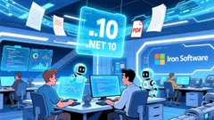 The Strategic Investment Potential of Iron Software in the .NET 10 Ecosystem