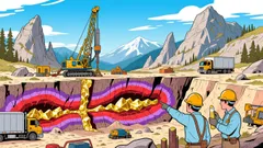 Pacific Empire's Breakthrough Drilling at Trident: A Major Step Toward a Porphyry Copper-Gold Discovery