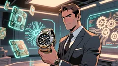 Casio's AI-Driven Premiumization Strategy: A Sustainable Catalyst for Growth?