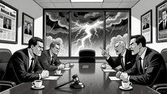 Assessing Media Ethics and Legal Risk Exposure in Global Media Giants