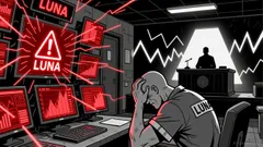 LUNA -27.75% in 7 days as founder Do Kwon faces South Korean prosecution