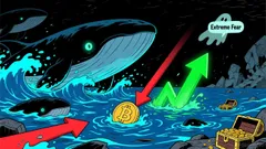 Bitcoin Whale Activity and Its Implications for Market Sentiment and Price Trends