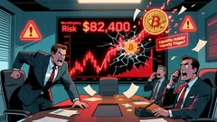 The Looming Bitcoin Floor and MicroStrategy's Liquidity Gambit