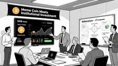 Shiba Inu's Regulatory Credibility and Institutional Adoption: A New Era for Meme Coins?