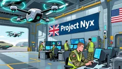 Anduril's UK Drone Push: Balancing Growth Ambitions with Regulatory Risks