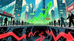 Rising U.S. Bank Lending to Non-Bank Financial Institutions: A Double-Edged Sword for Credit Risk and Profitability