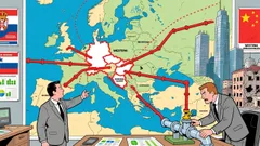 Geopolitical Risk and U.S. Real Estate Investments in Serbia: A Delicate Balancing Act