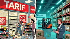 The Investment Implications of Uneven U.S. Tariff Impacts on Holiday Retail Sectors