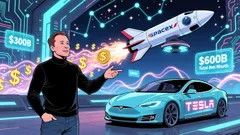 Elon Musk's $600 Billion Net Worth: What Recent Data Means for Investors