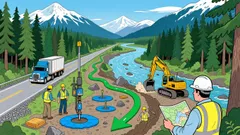 Grande Portage's Strategic Infrastructure Advances and Low-Impact Gold Development Model at New Amalga